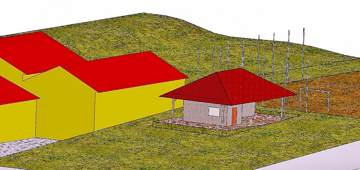 obrázek k projektu: Buřtoviště Olešná