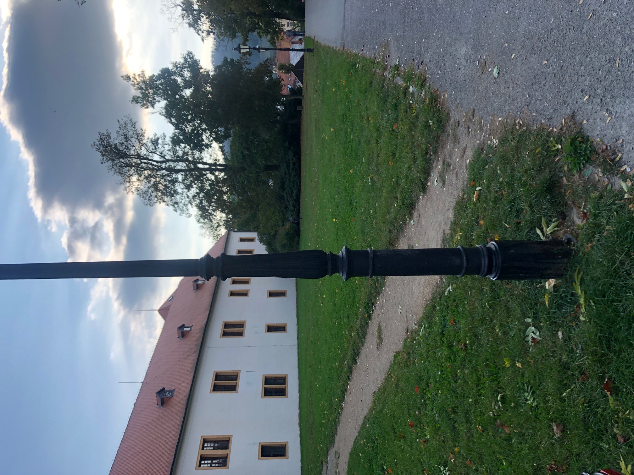 Přístřešek pro koncerty a komunitní setkávání