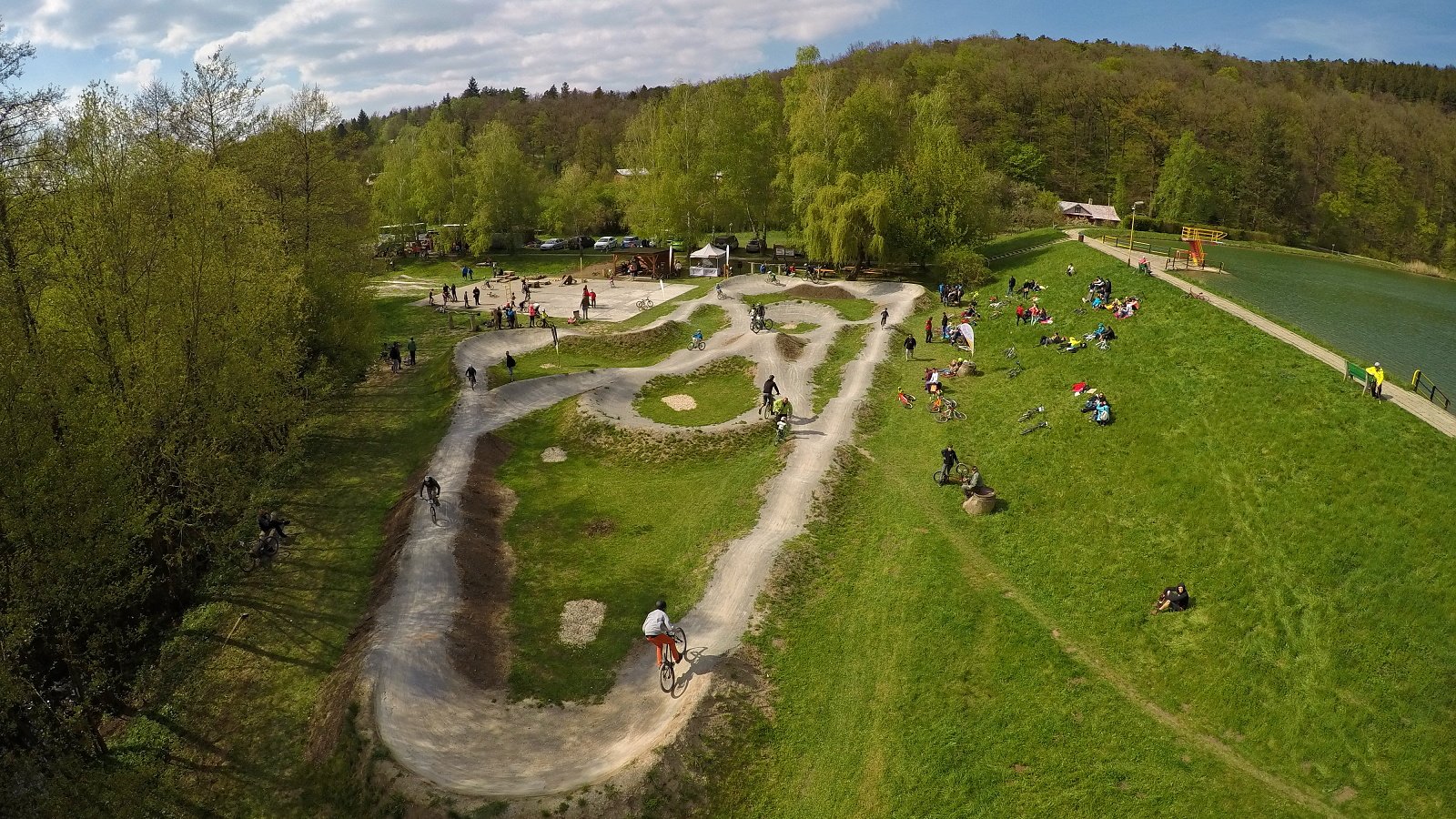 Pumptrack Blansko
