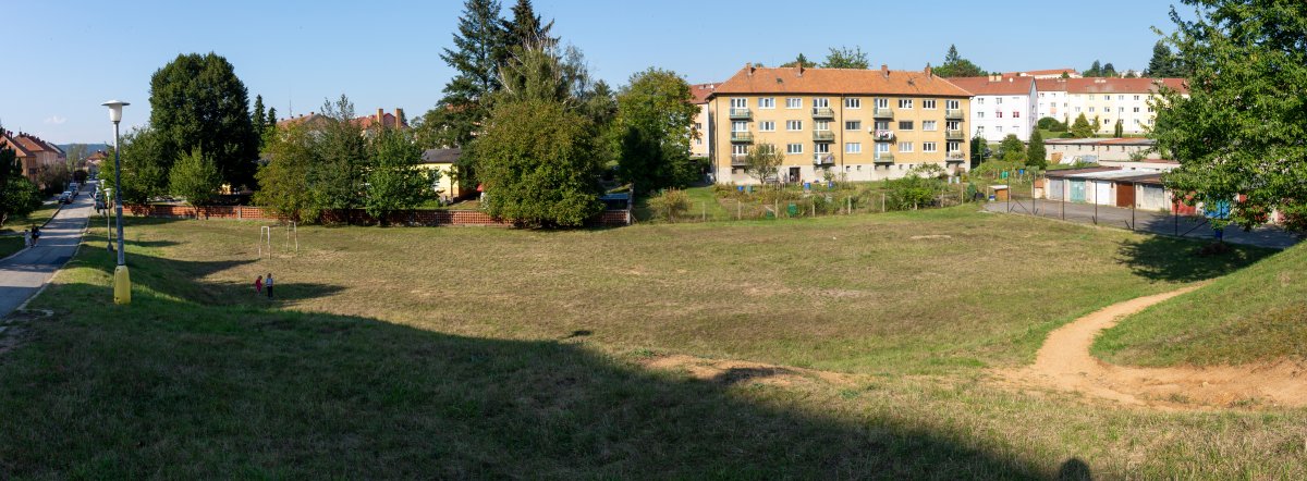obrázek k projektu: Ďolík – prostor pro aktivní odpočinek a sousedská setkávání